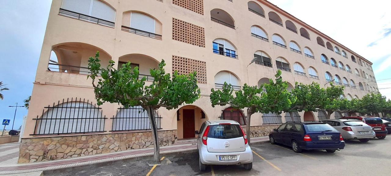 Apartamento Playa Norte 2 Peñíscola المظهر الخارجي الصورة