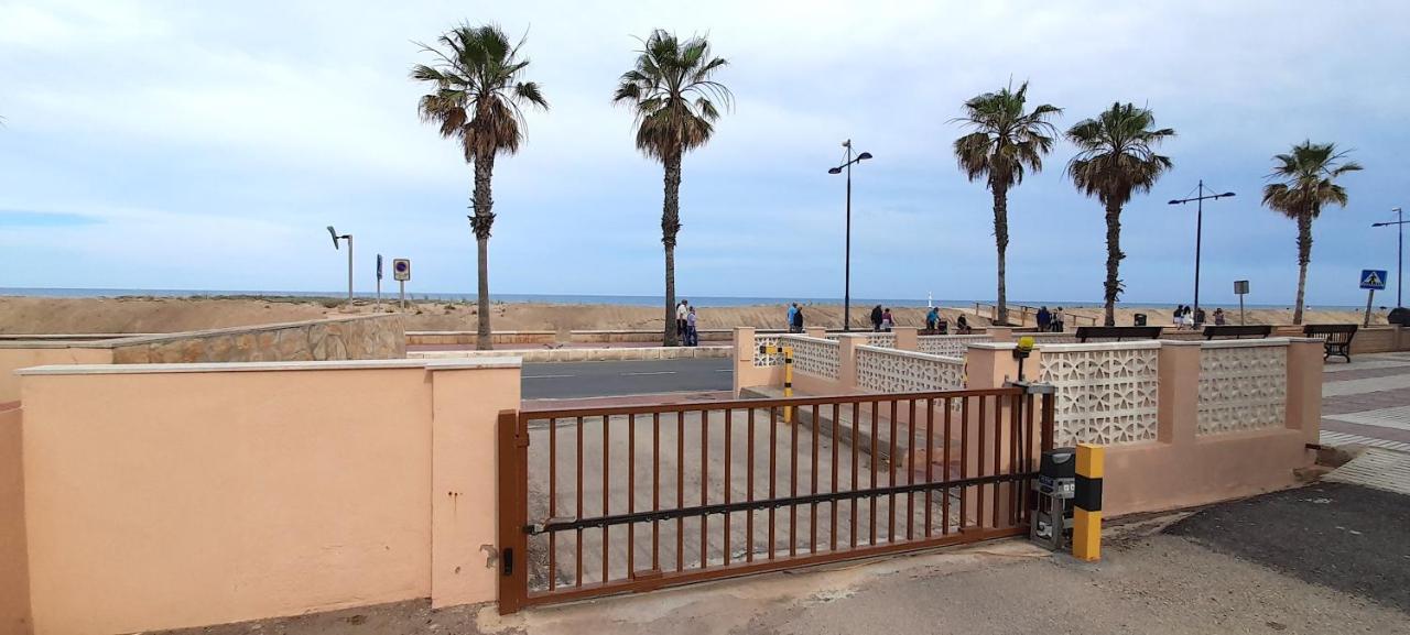 Apartamento Playa Norte 2 Peñíscola المظهر الخارجي الصورة