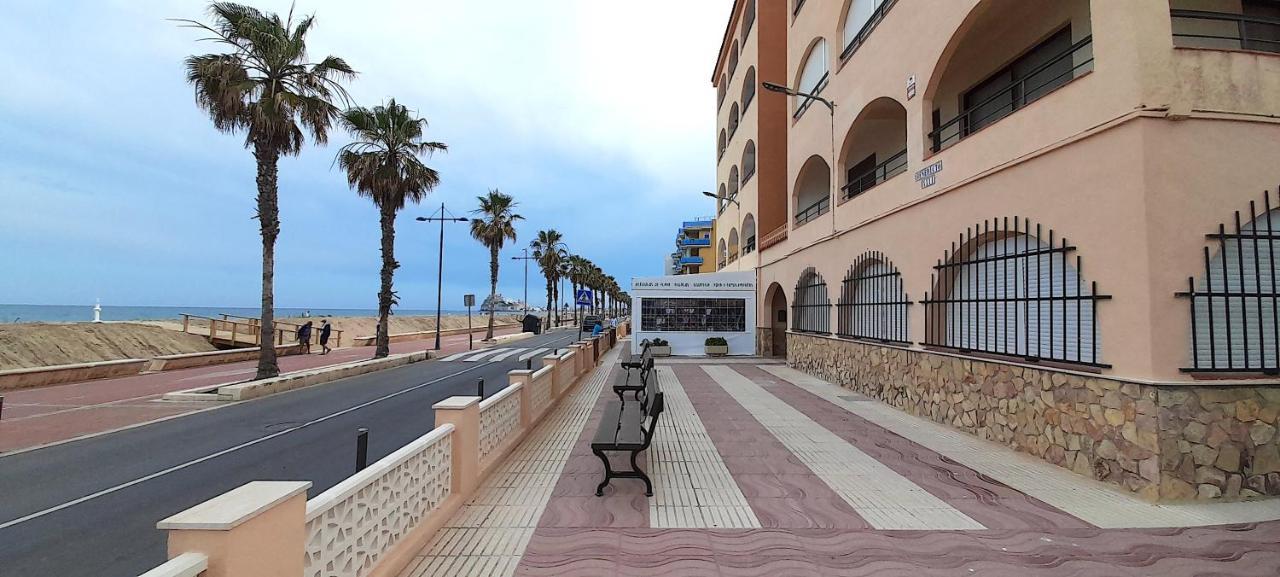 Apartamento Playa Norte 2 Peñíscola المظهر الخارجي الصورة