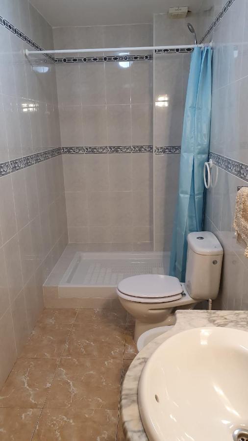 Apartamento Playa Norte 2 Peñíscola المظهر الخارجي الصورة