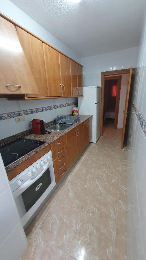 Apartamento Playa Norte 2 Peñíscola المظهر الخارجي الصورة