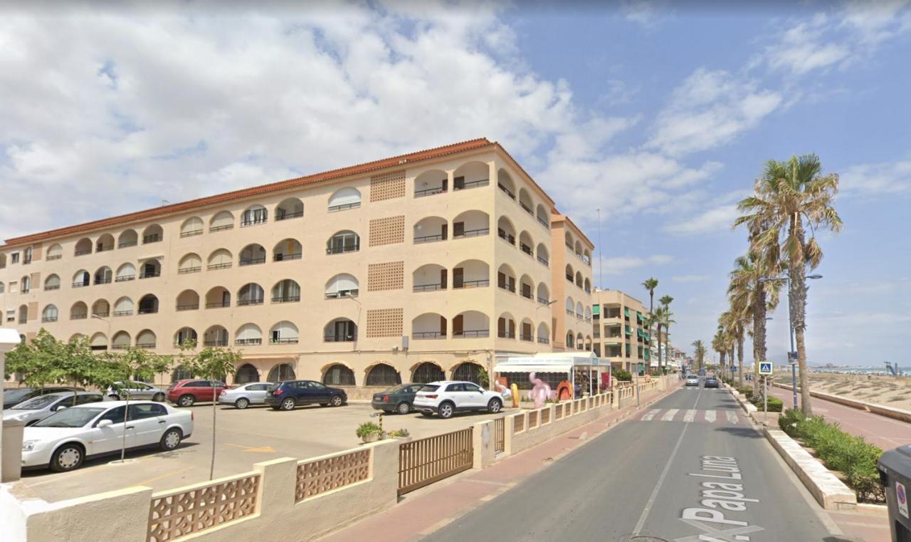 Apartamento Playa Norte 2 Peñíscola المظهر الخارجي الصورة