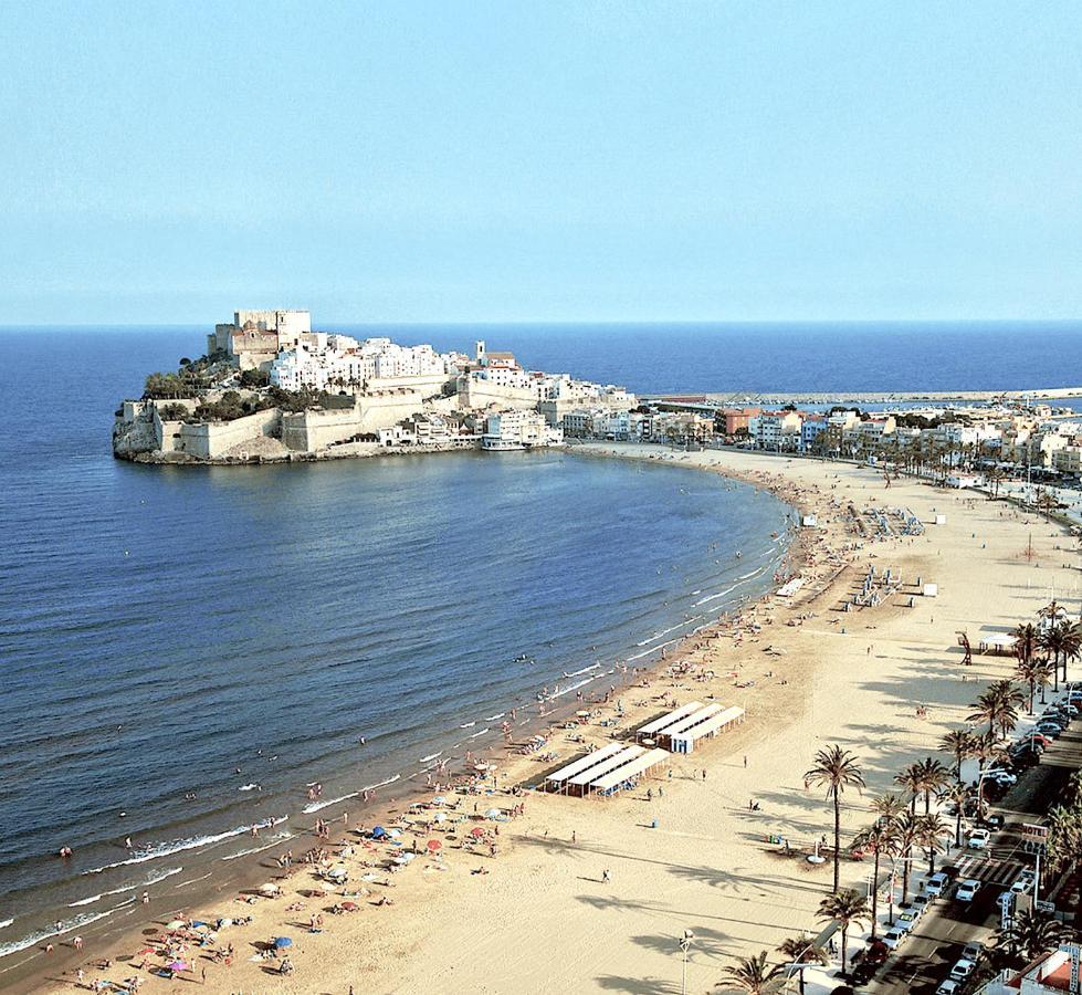 Apartamento Playa Norte 2 Peñíscola المظهر الخارجي الصورة