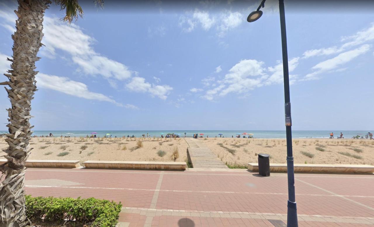 Apartamento Playa Norte 2 Peñíscola المظهر الخارجي الصورة
