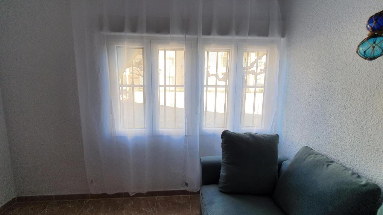 Apartamento Playa Norte 2 Peñíscola المظهر الخارجي الصورة