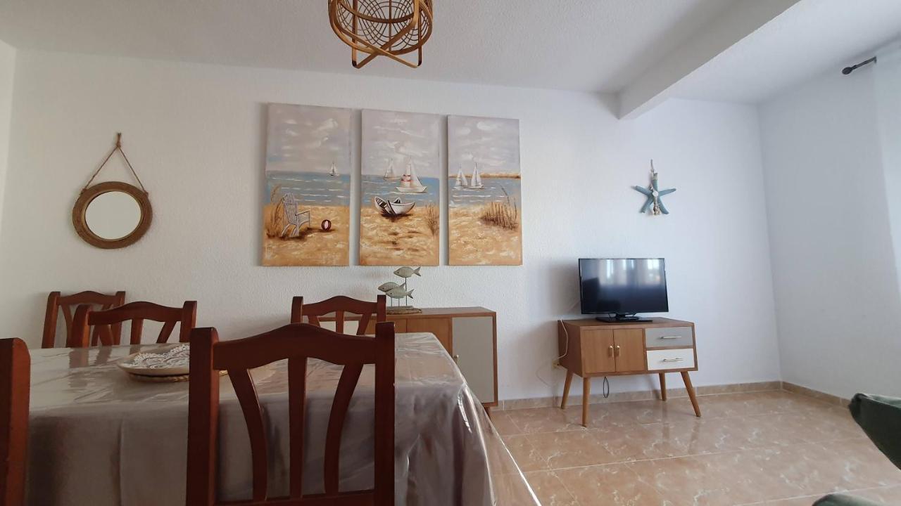 Apartamento Playa Norte 2 Peñíscola المظهر الخارجي الصورة