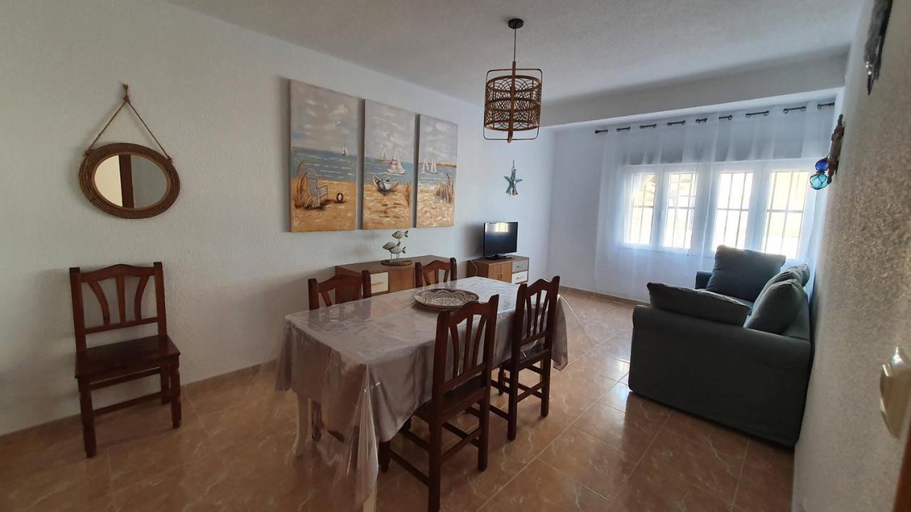 Apartamento Playa Norte 2 Peñíscola المظهر الخارجي الصورة