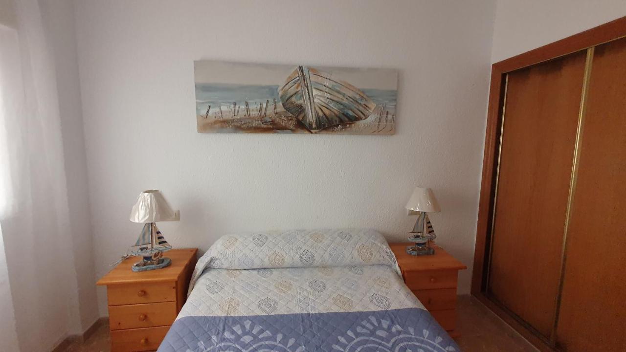 Apartamento Playa Norte 2 Peñíscola المظهر الخارجي الصورة
