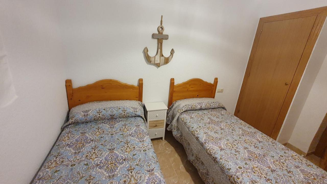 Apartamento Playa Norte 2 Peñíscola المظهر الخارجي الصورة