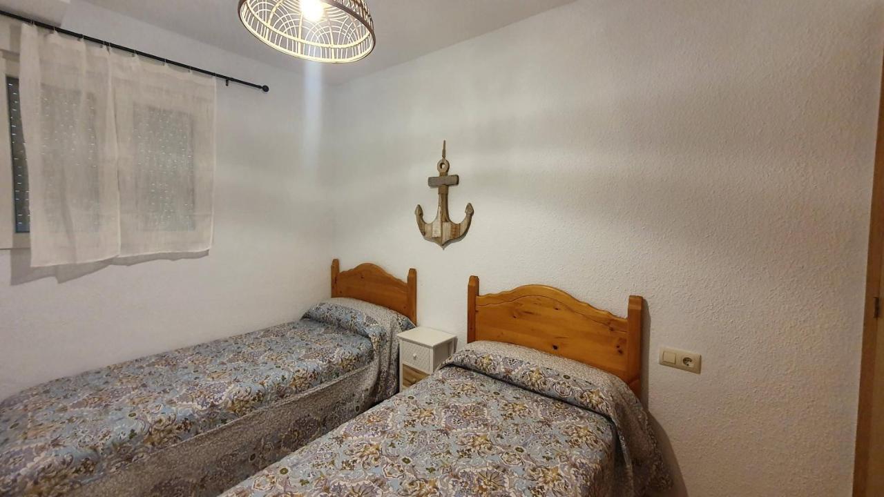Apartamento Playa Norte 2 Peñíscola المظهر الخارجي الصورة