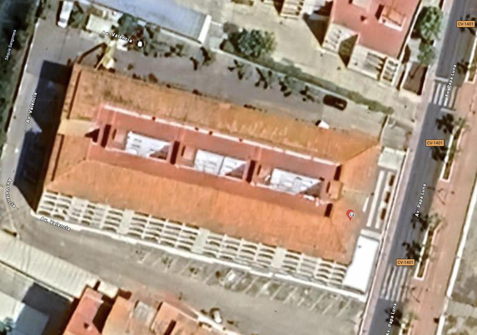 Apartamento Playa Norte 2 Peñíscola المظهر الخارجي الصورة