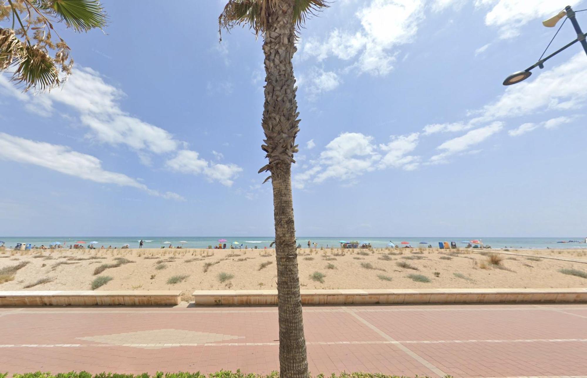 Apartamento Playa Norte 2 Peñíscola المظهر الخارجي الصورة