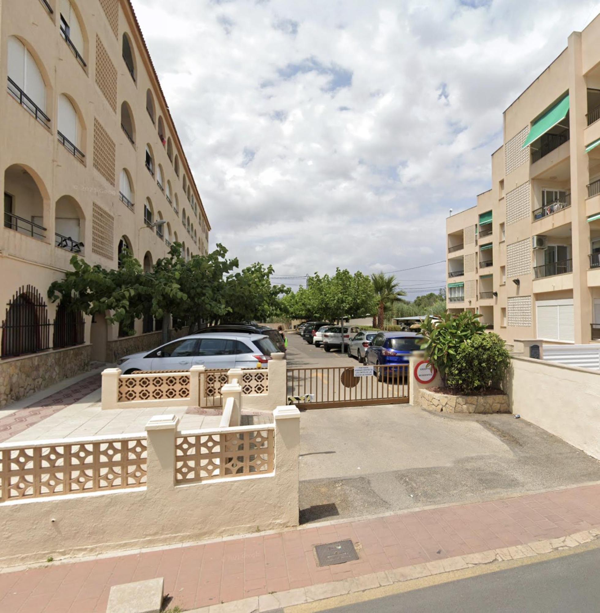 Apartamento Playa Norte 2 Peñíscola المظهر الخارجي الصورة